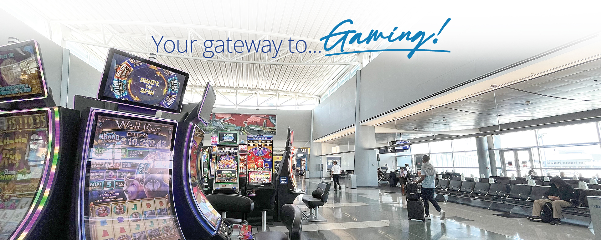 Harry Reid International Airport